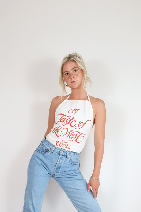 Reworked Coors Top
