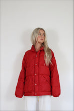 Load image into Gallery viewer, 70&#39;s Down Puffer