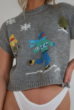 Load image into Gallery viewer, Vintage 80&#39;s Ski Knit