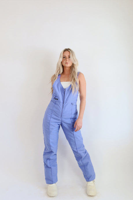 Vintage Ski Suit