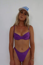Load image into Gallery viewer, 90&#39;s Purple Bikini (S)