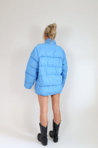 70's Down Puffer