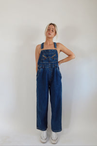 90's Route 66 Overalls