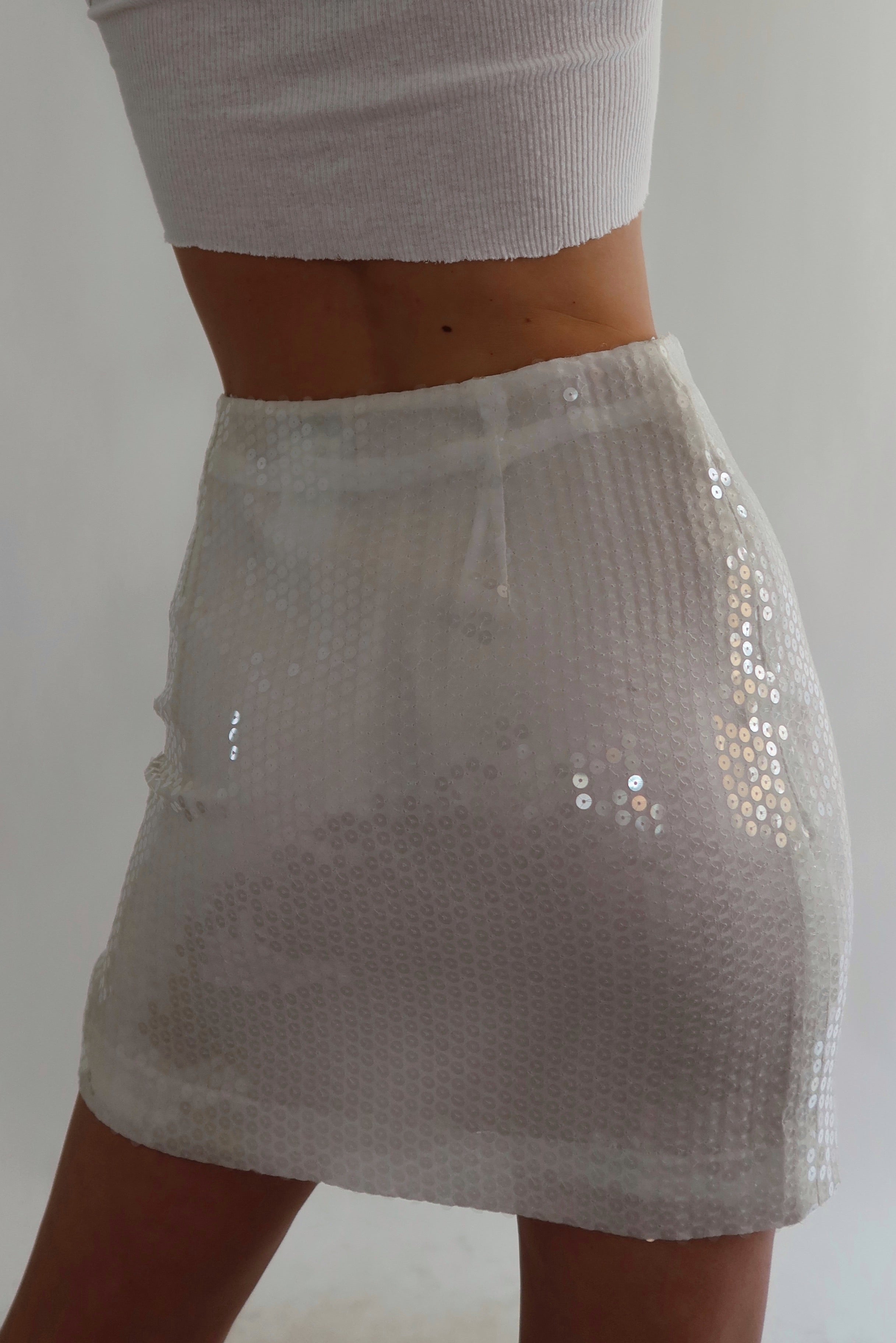 Versace Mini Skirt (28)