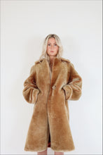 Load image into Gallery viewer, Teddy Bear Coat