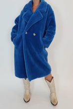 Load image into Gallery viewer, Y2K Teddy Bear Coat