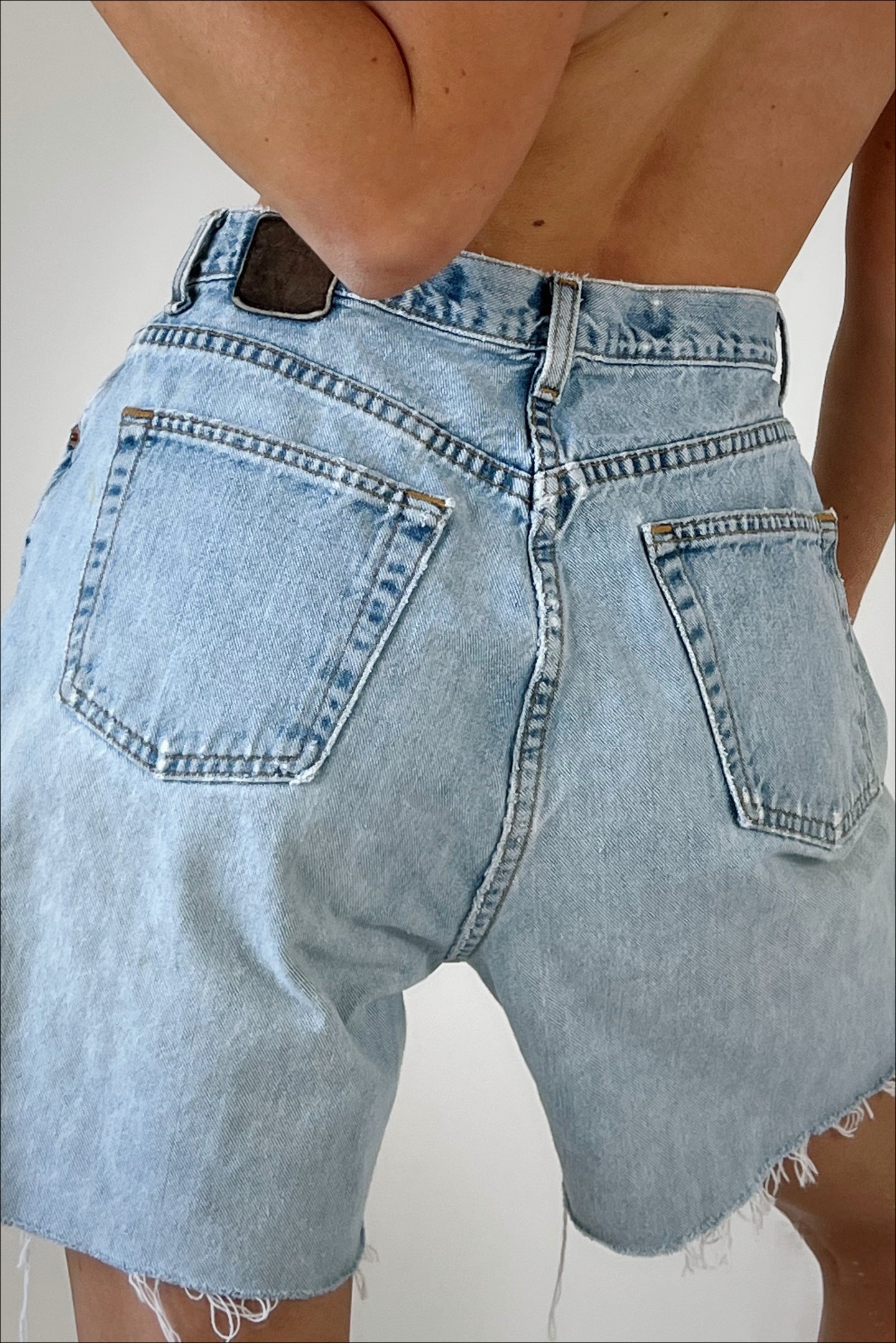 90's GAP Cutoffs