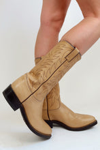 Load image into Gallery viewer, Honey Cowboy Boots