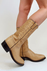 Honey Cowboy Boots