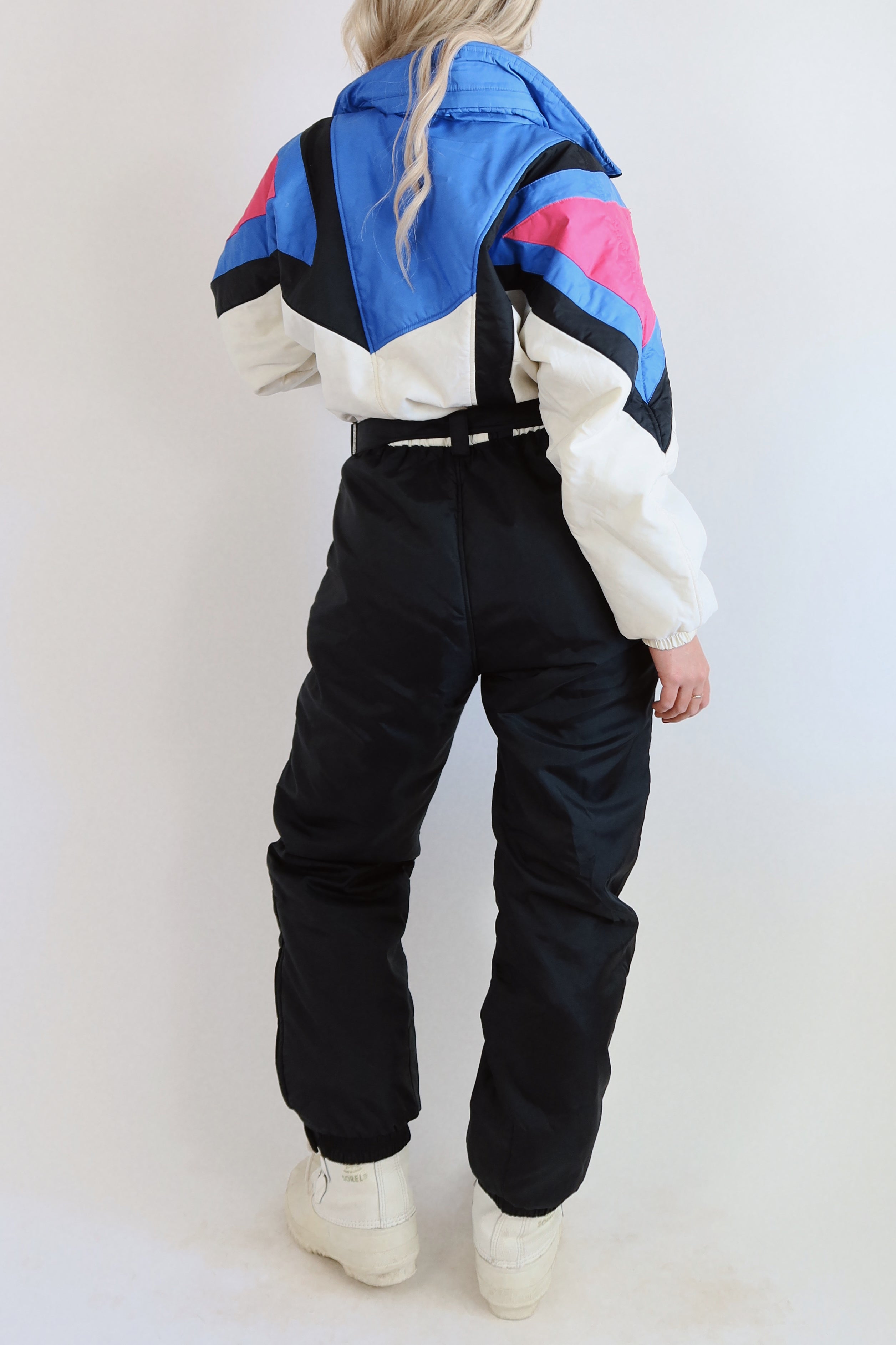 Vintage 80's Ski Suit