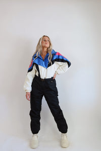 Vintage 80's Ski Suit