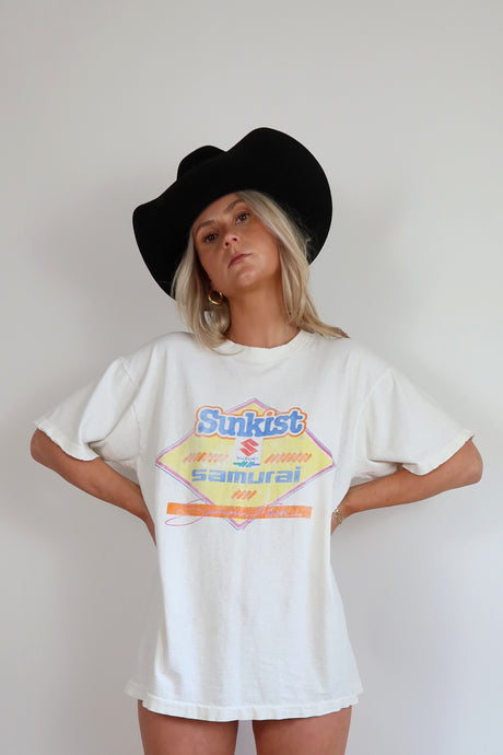 80's Sumurai T